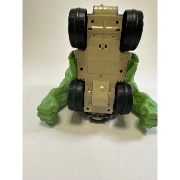 Jakks Marvel Avengers XPV Remote Control Hulk Smash RC Jeep Truck No Remote - Picture 4 of 7